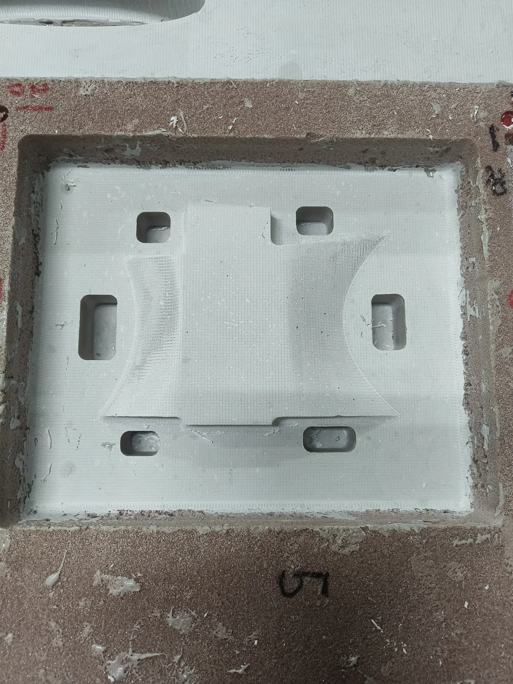 CNC Cut Plug 1