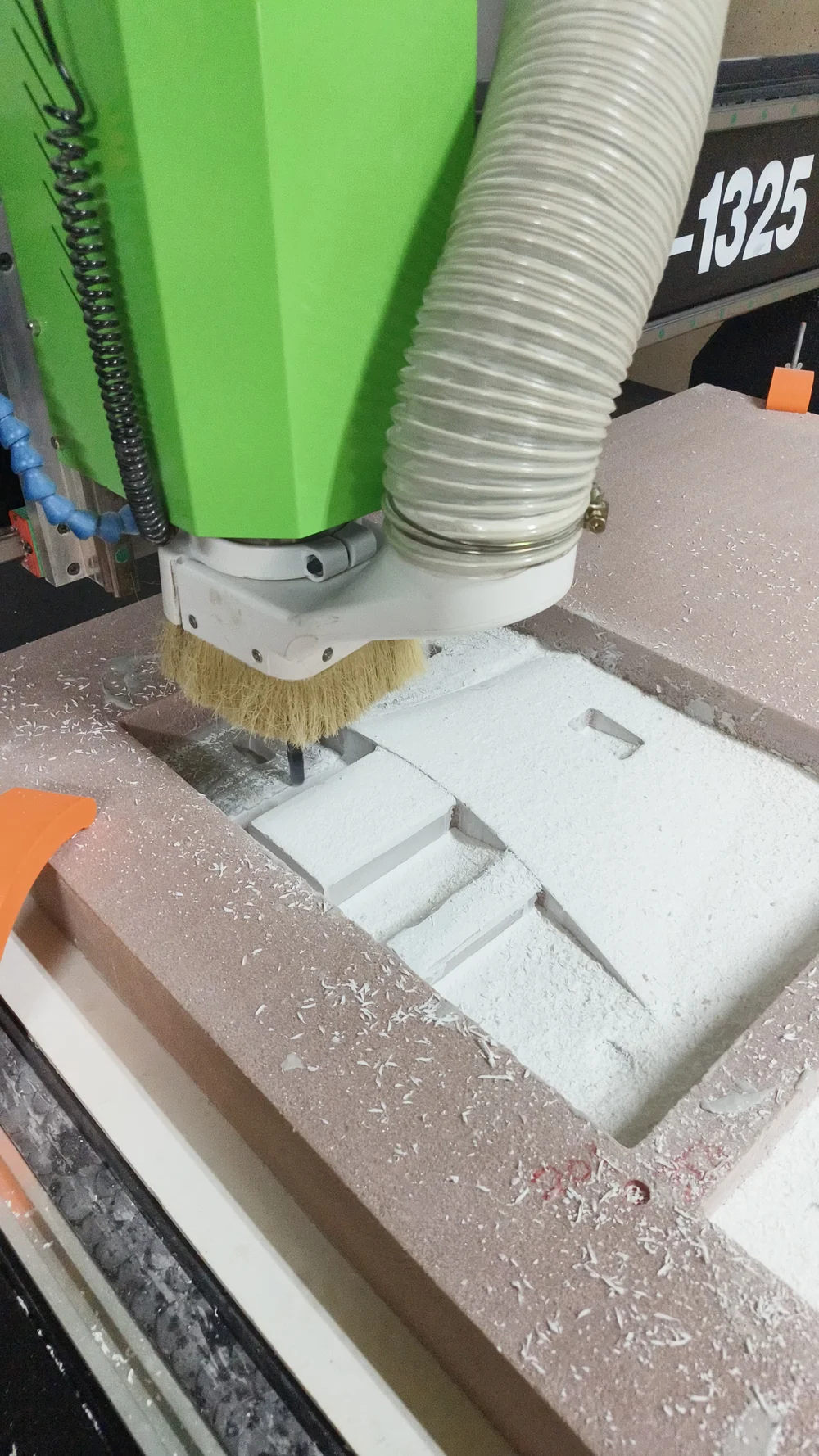 CNC Cut Plug 2