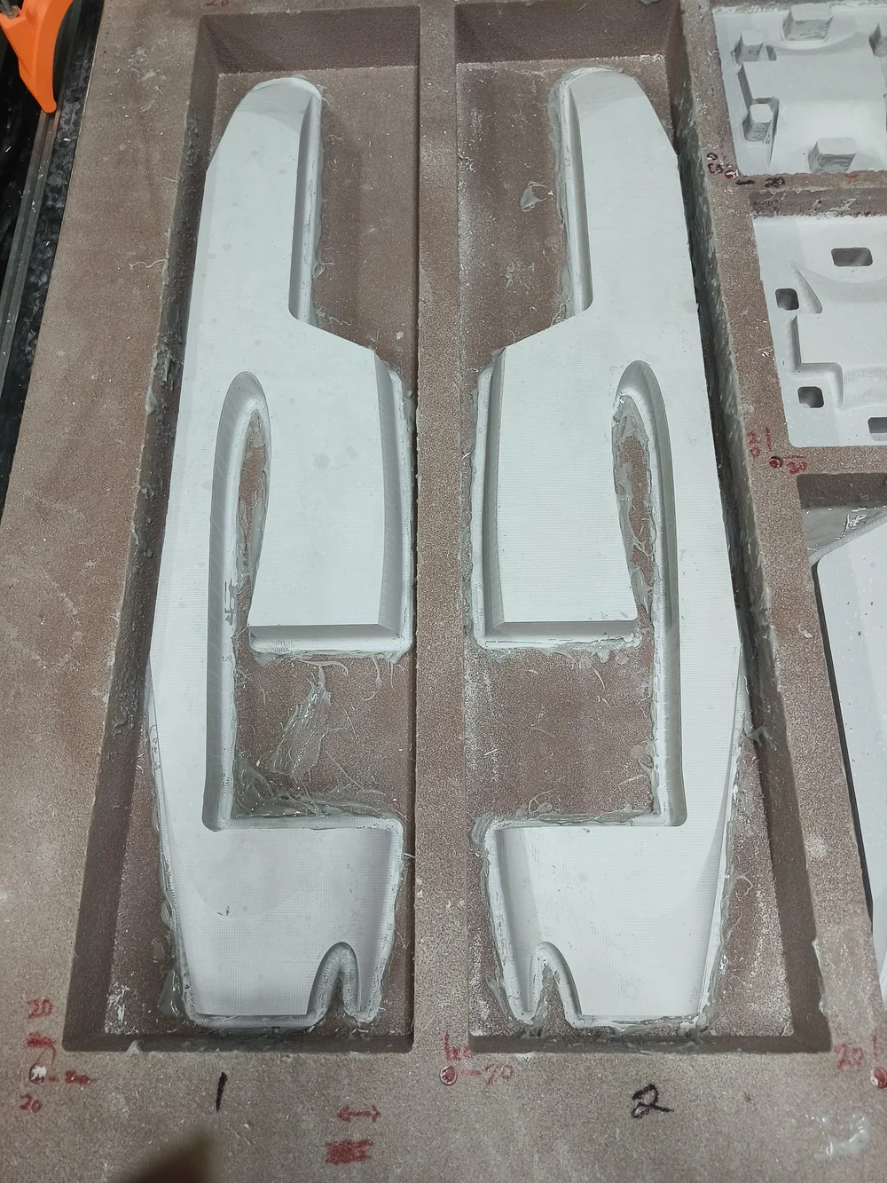 CNC Cut Plug 3