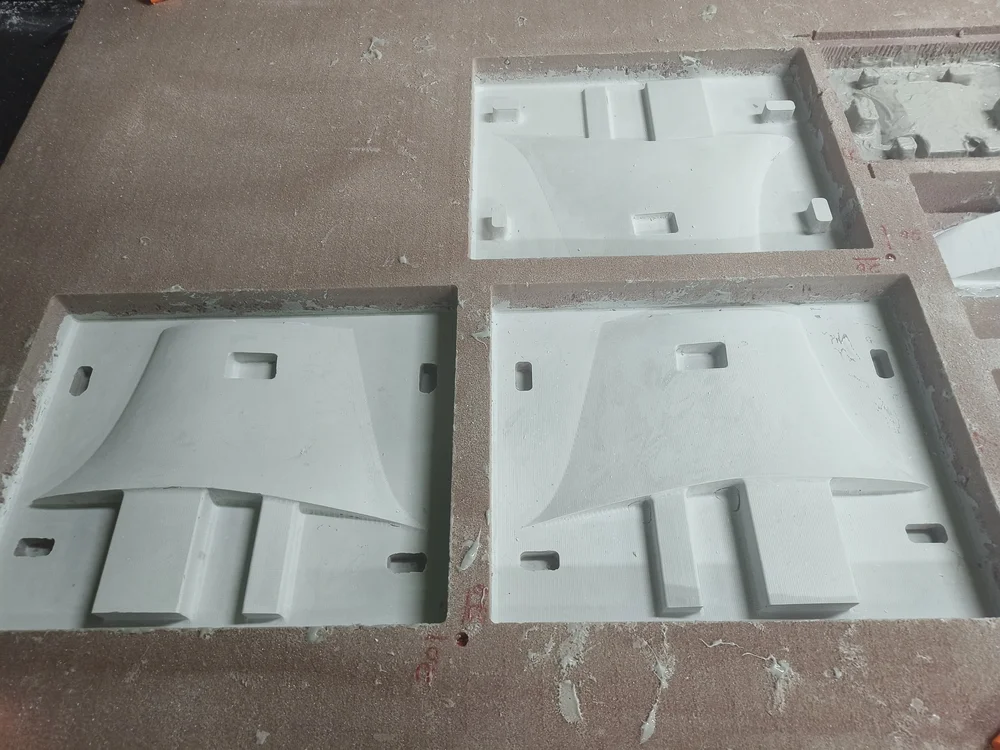 CNC Cut Plug 4