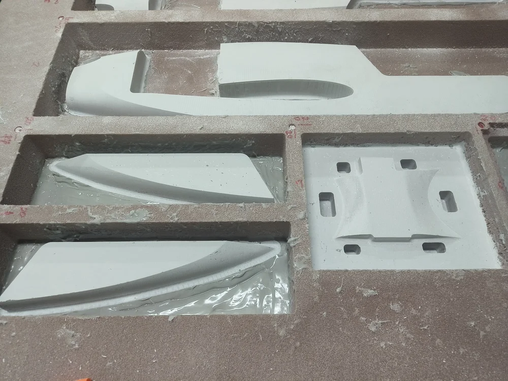 CNC Cut Plug 5