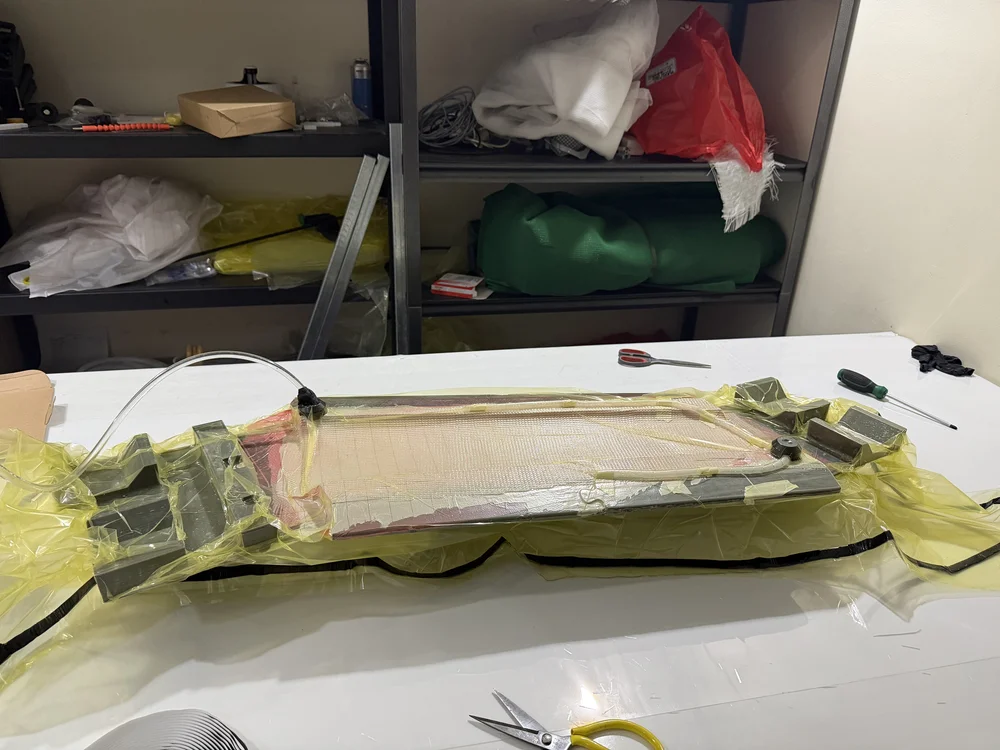 Composite Manufacturing 1