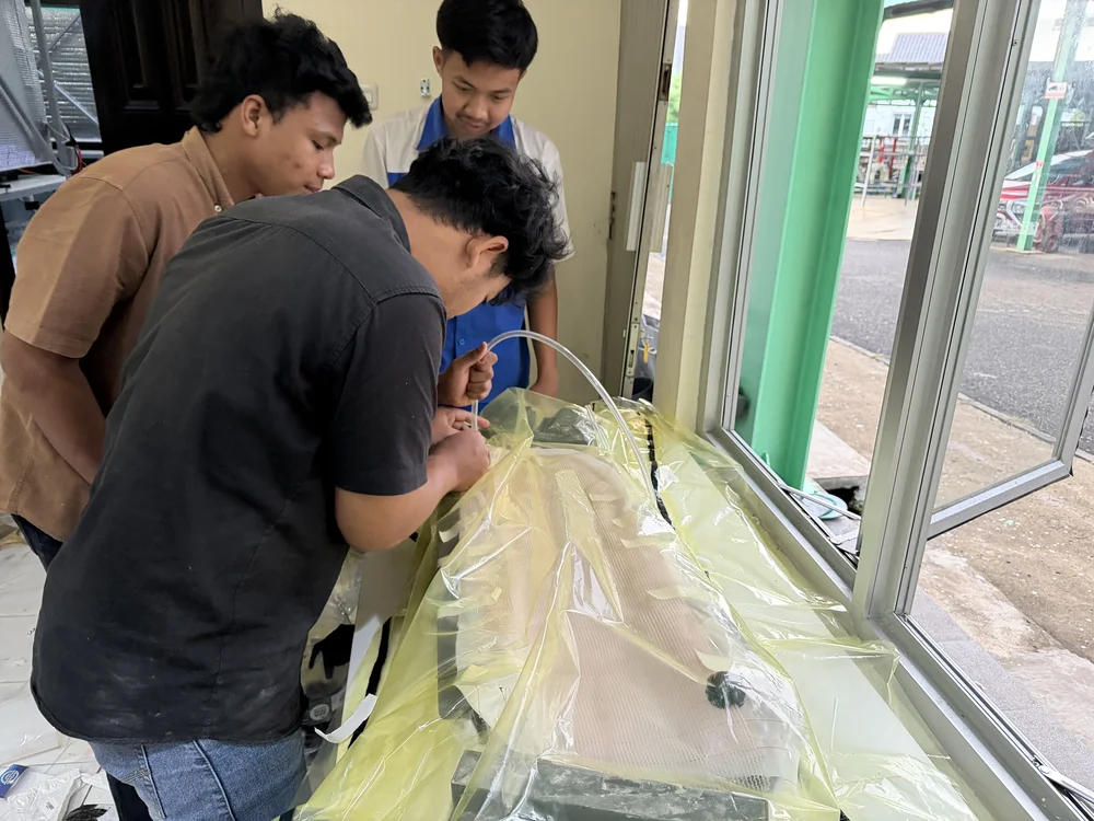 Composite Manufacturing 2