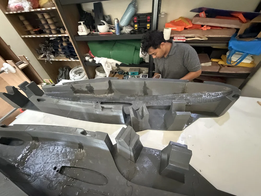 Composite Tooling 1