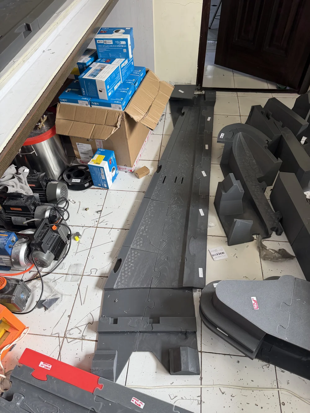 Composite Tooling 4