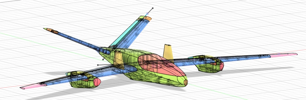 Isometric Front