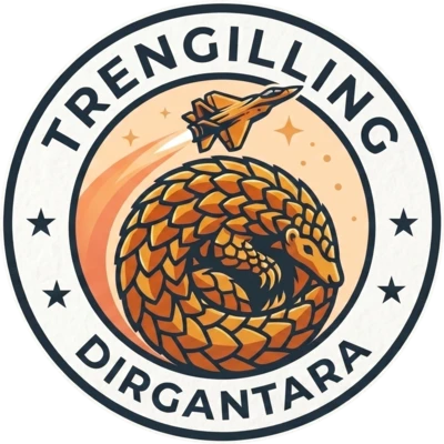 Trengilling Dirgantara logo